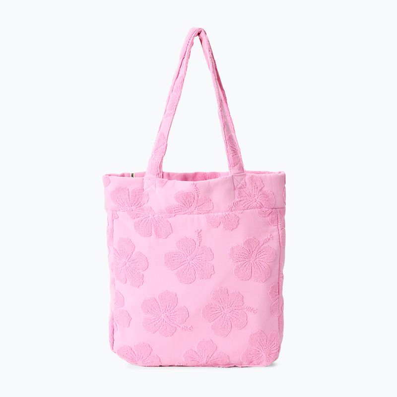 Torba damska Rip Curl Mixed Terry 11 l Tote pink 3