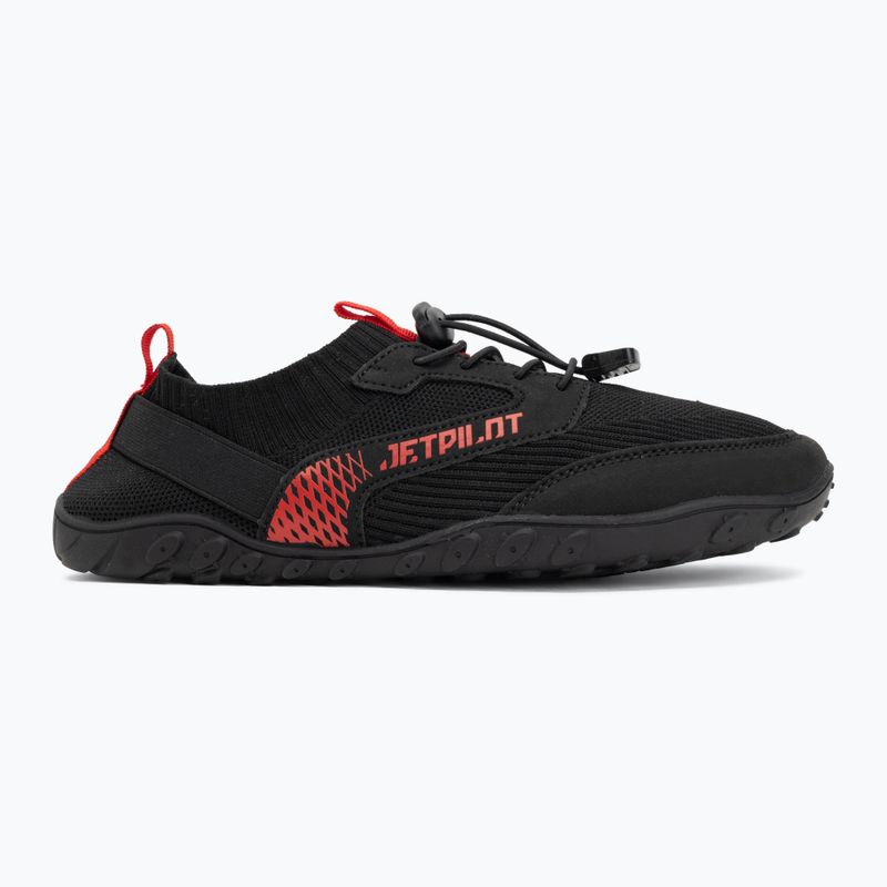 Buty do wody Jetpilot Hybrid Hydro black/red 2