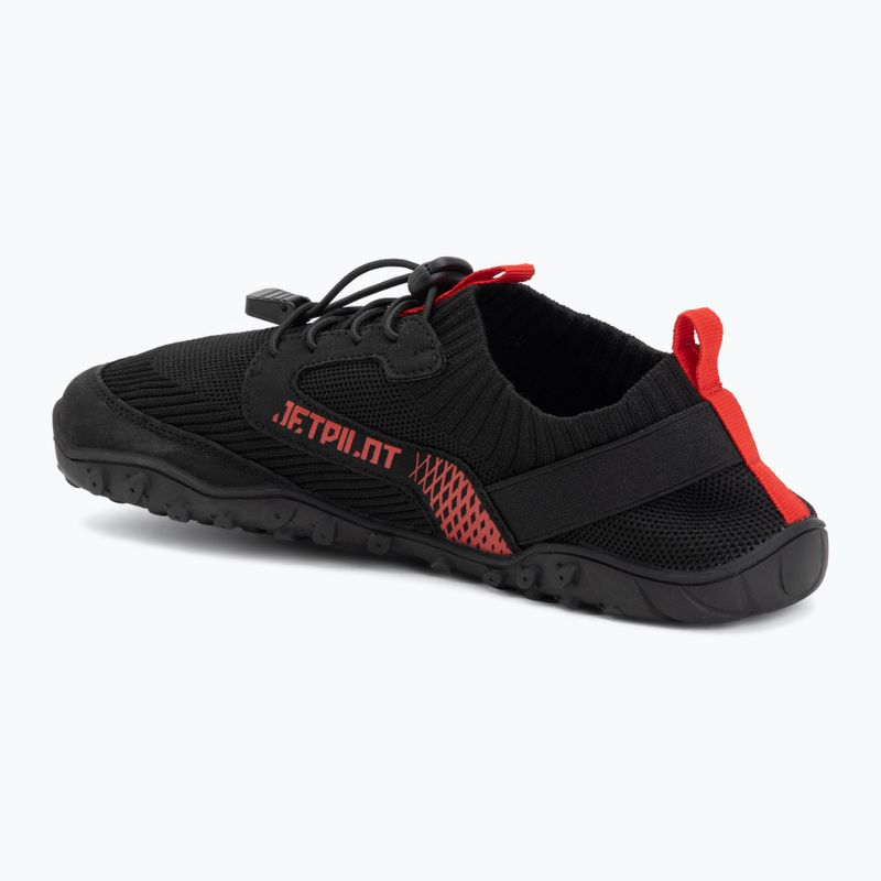 Buty do wody Jetpilot Hybrid Hydro black/red 3