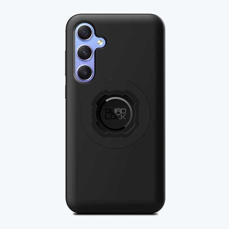 Etui na telefon Quad Lock Mag Case Samsung Galaxy A55 black