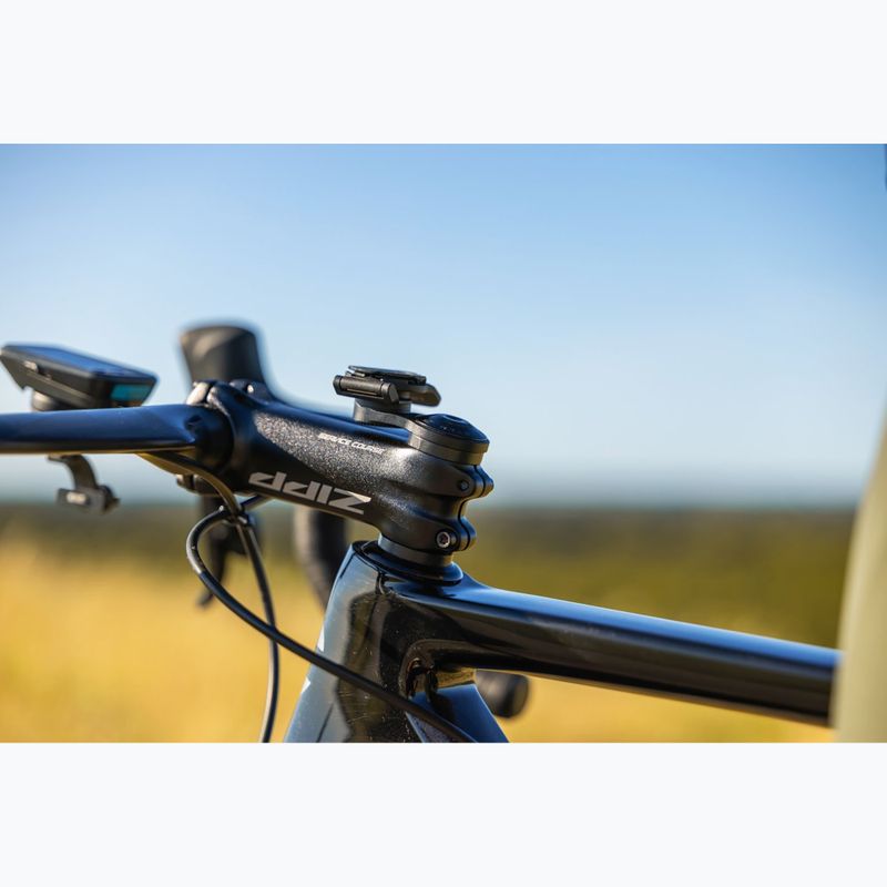 Uchwyt rowerowy na telefon Quad Lock Stem Cap Mount black 3