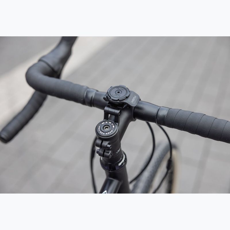 Uchwyt rowerowy na telefon Quad Lock Stem Cap Mount Adjustable black 3
