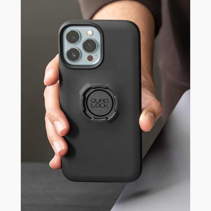 Etui na telefon Quad Lock Original Case iPhone 16 black 3