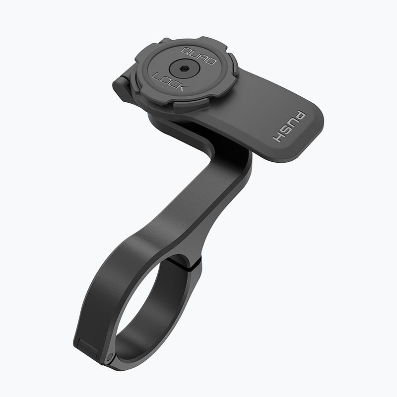 Uchwyt rowerowy na telefon Quad Lock Out Front Mount Pro (V2) black