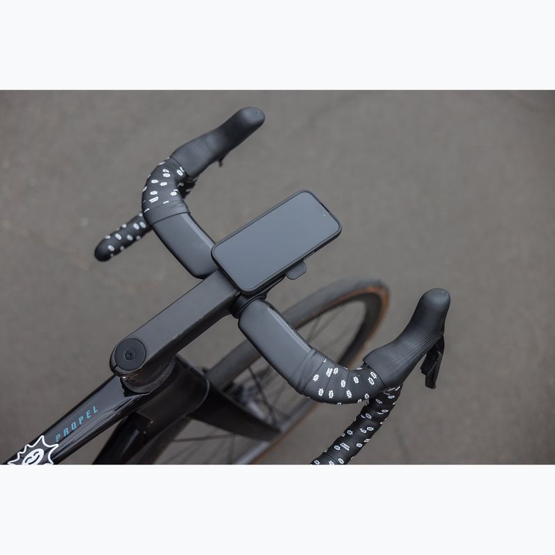 Uchwyt rowerowy na telefon Quad Lock Out Front Mount Pro (V2) black 4