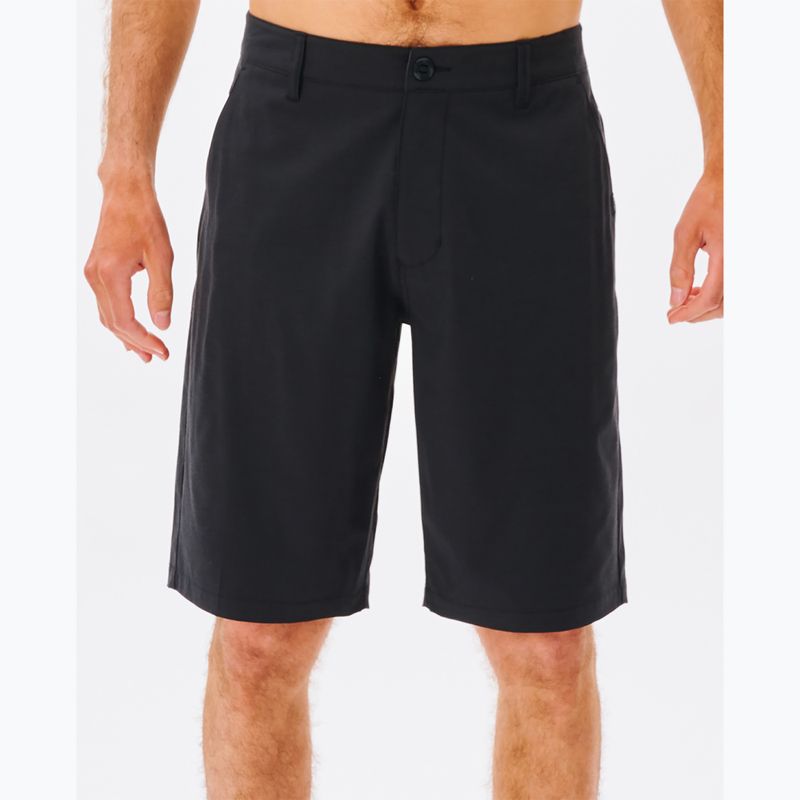 Spodenki męskie Rip Curl Boardwalk Phase black 4