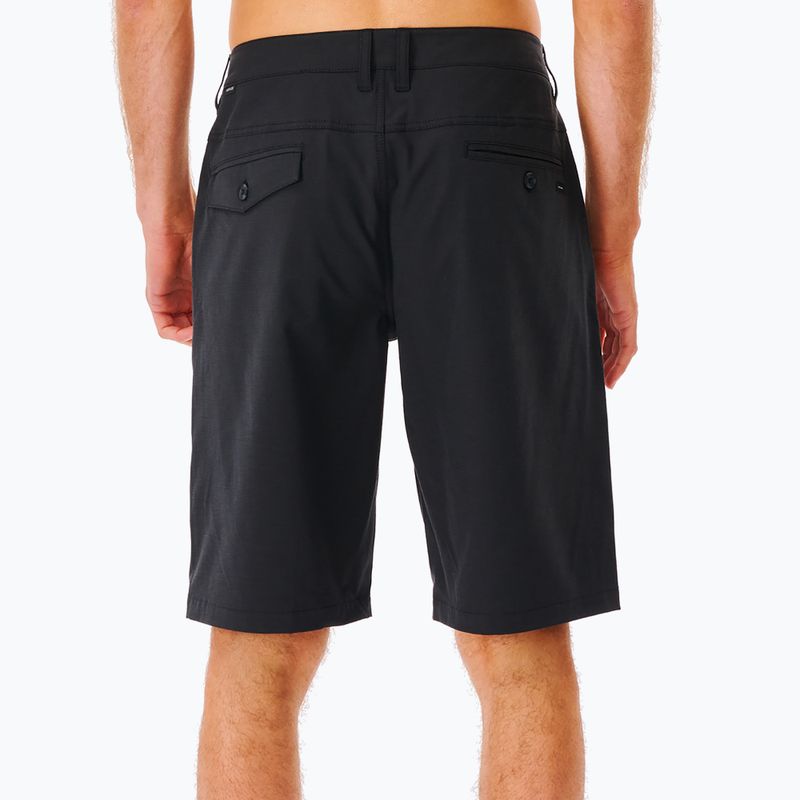 Spodenki męskie Rip Curl Boardwalk Phase black 8