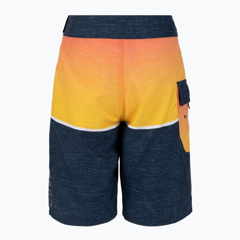Szorty kąpielowe dziecięce Rip Curl Dawn Patrol navy 9