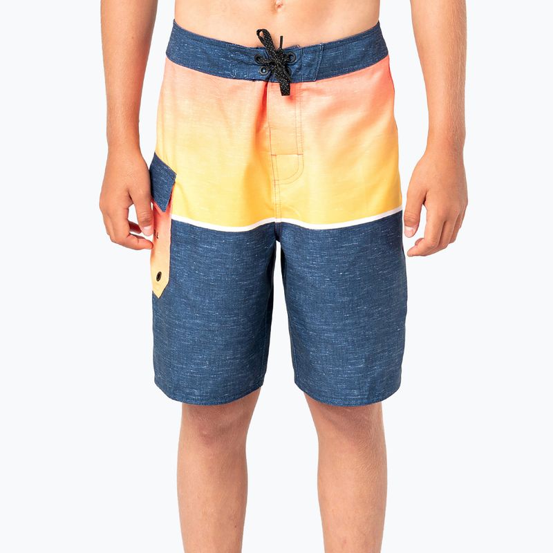 Szorty kąpielowe dziecięce Rip Curl Dawn Patrol navy 13