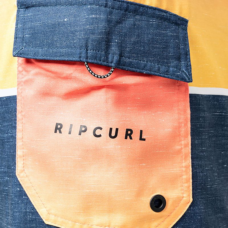 Szorty kąpielowe dziecięce Rip Curl Dawn Patrol navy 16