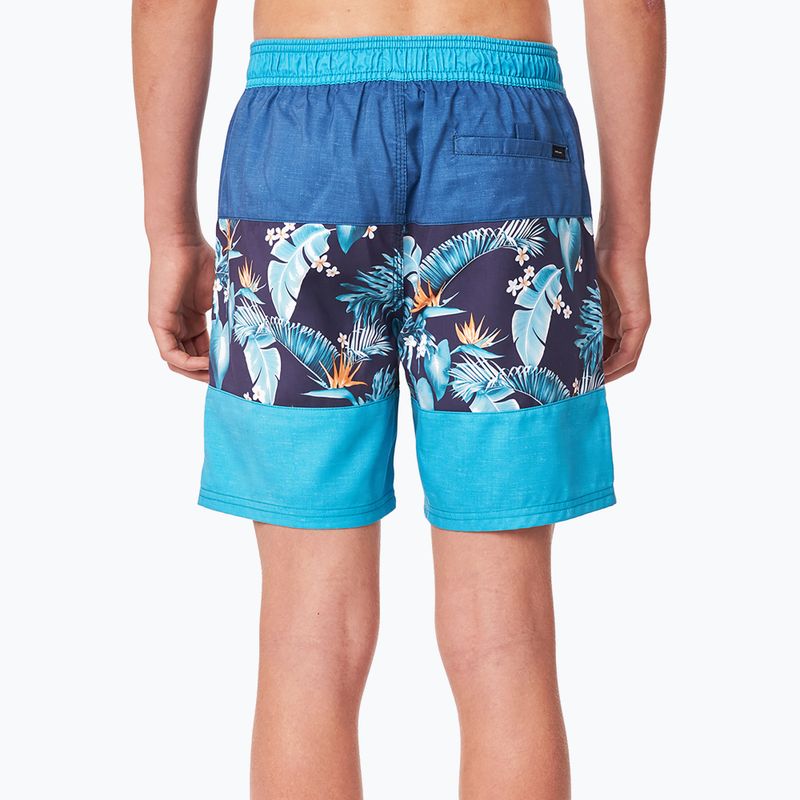 Szorty kąpielowe dziecięce Rip Curl Undertow S/E Boardshort 16 ocean 11