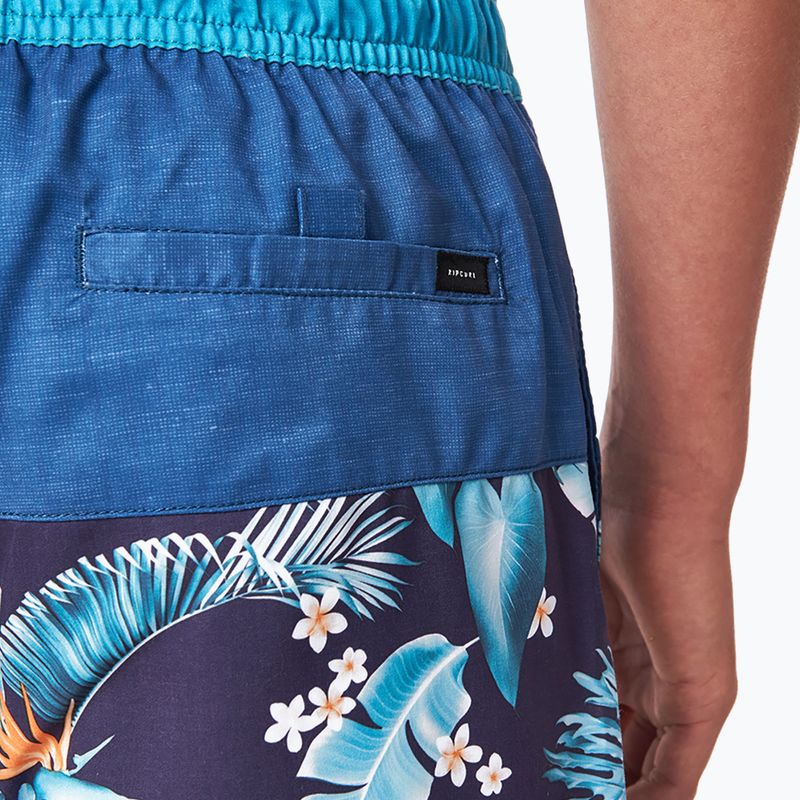 Szorty kąpielowe dziecięce Rip Curl Undertow S/E Boardshort 16 ocean 13