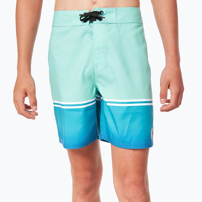 Szorty kąpielowe dziecięce Rip Curl Combined Boardshort washed aqua 7