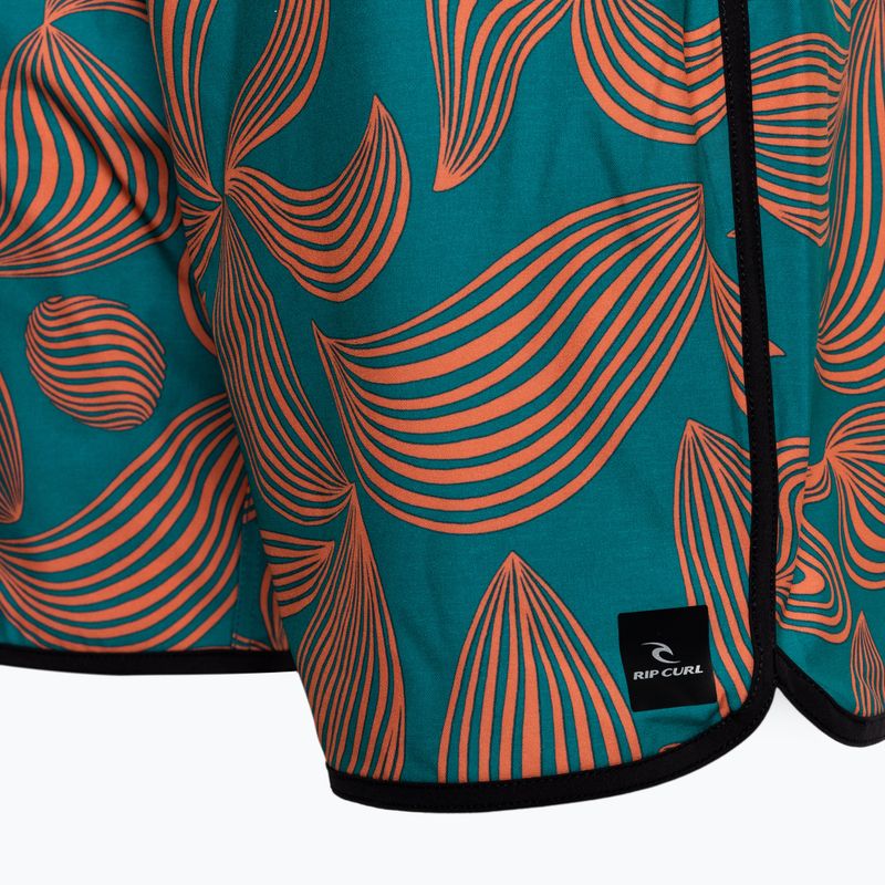 Szorty kąpielowe męskie Rip Curl Mirage Bends ocean 3