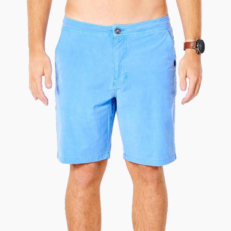 Spodenki męskie Rip Curl Boardwalk Reggie electric blue 4