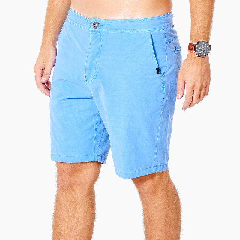Spodenki męskie Rip Curl Boardwalk Reggie electric blue 6