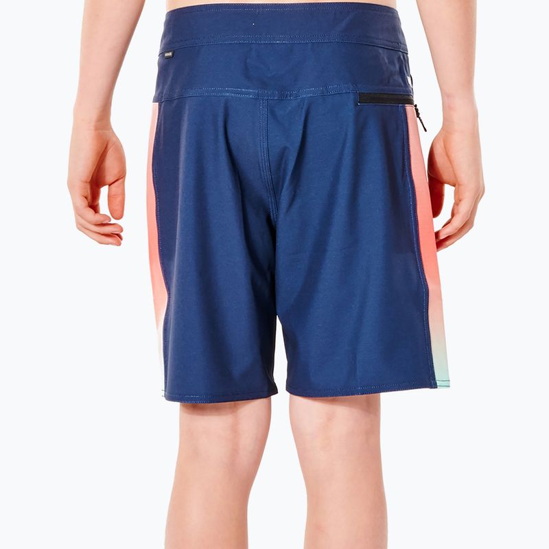 Szorty kąpielowe dziecięce Rip Curl Mirage MF dark sapphire 8