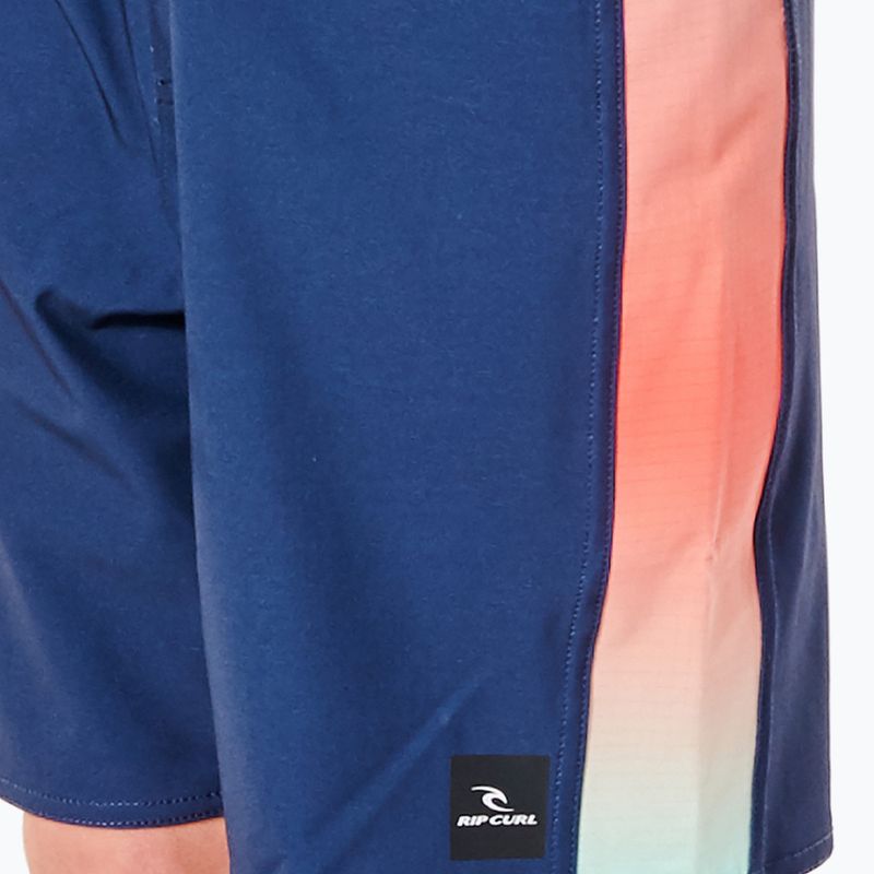 Szorty kąpielowe dziecięce Rip Curl Mirage MF dark sapphire 10