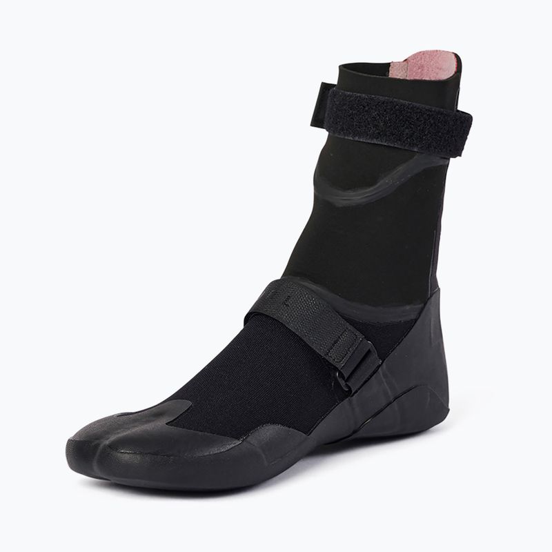 Buty neoprenowe męskie Rip Curl Flashbomb 5 mm Narrow H S/Toe black 8