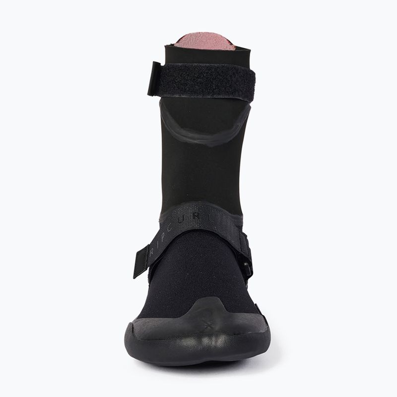 Buty neoprenowe męskie Rip Curl Flashbomb 5 mm Narrow H S/Toe black 9