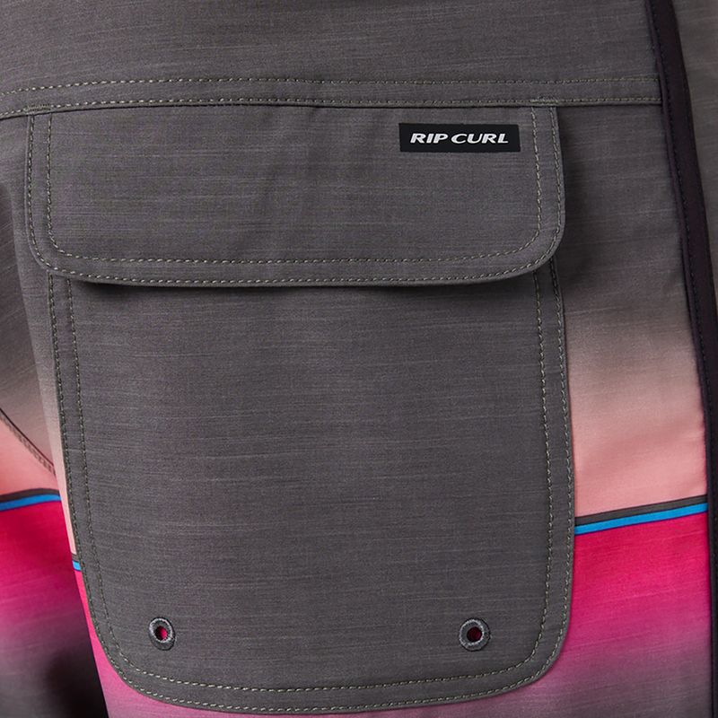 Szorty kąpielowe męskie Rip Curl Mirage Retro Mama Fizz black 14