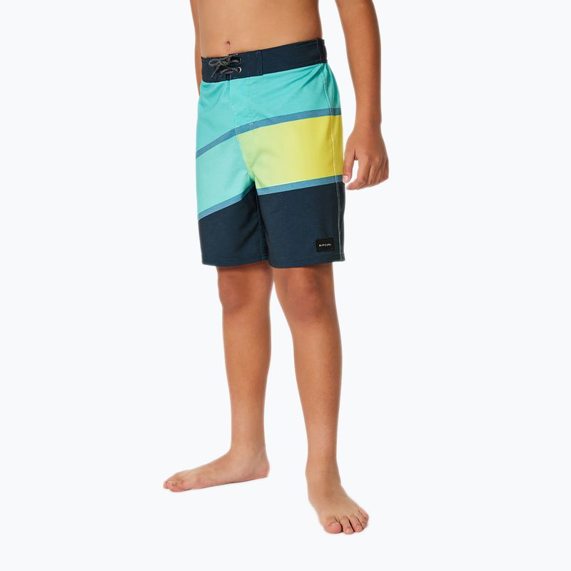 Szorty kąpielowe dziecięce Rip Curl Invert S/E aqua 5