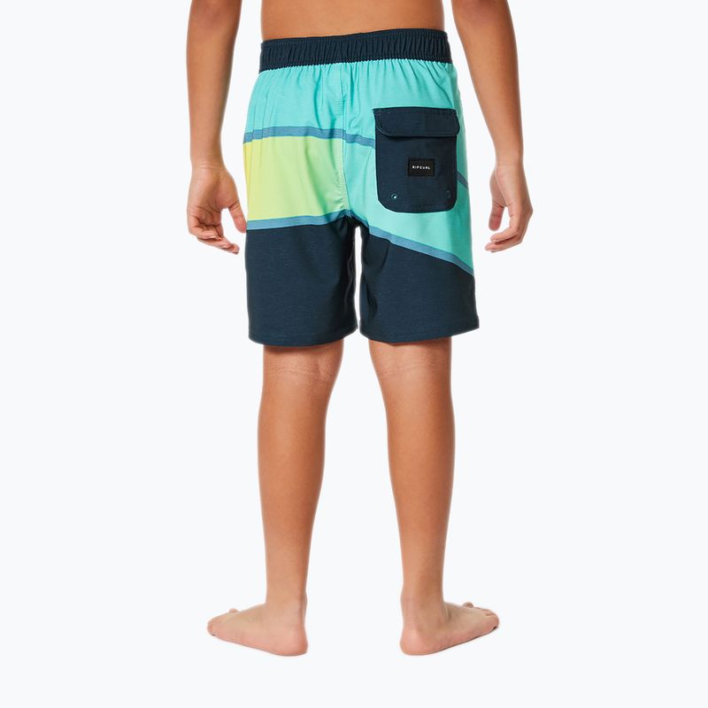 Szorty kąpielowe dziecięce Rip Curl Invert S/E aqua 6