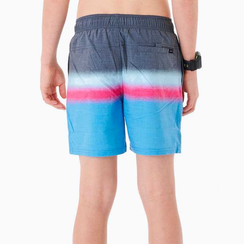 Szorty kąpielowe dziecięce Rip Curl Surf Revival Volley black 8