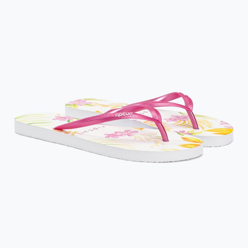 Japonki damskie Rip Curl Sun Dance white 4