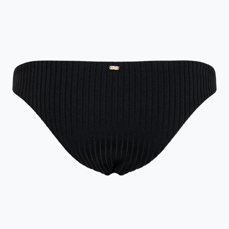 Dół od stroju kąpielowego Rip Curl Premium Surf Cheeky black 2