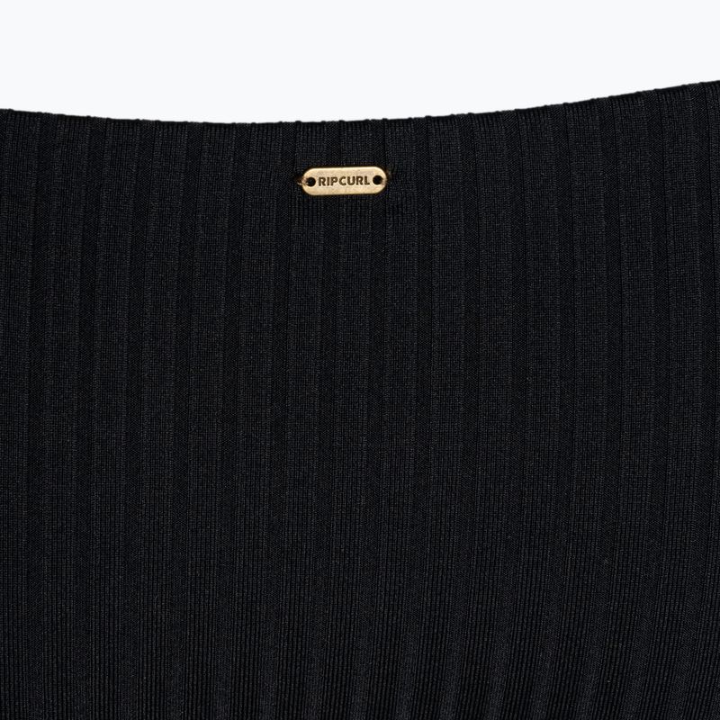 Dół od stroju kąpielowego Rip Curl Premium Surf Cheeky black 3