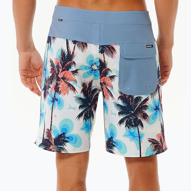 Szorty kąpielowe Rip Curl Mirage Mason Barrel Killa mint 3