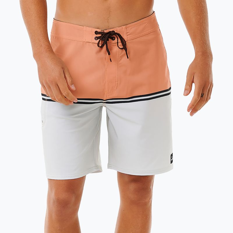 Szorty kąpielowe męskie Rip Curl Mirage Combine clay 6