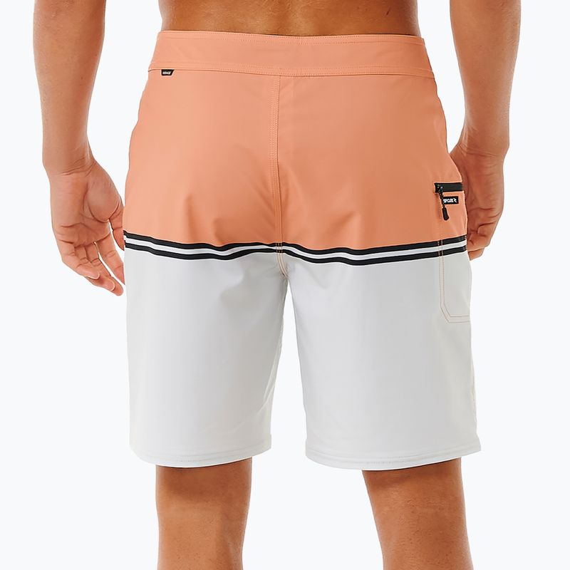 Szorty kąpielowe męskie Rip Curl Mirage Combine clay 3
