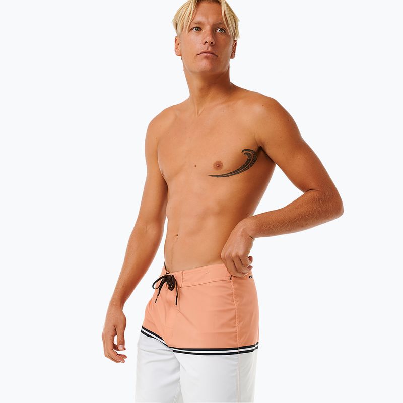 Szorty kąpielowe męskie Rip Curl Mirage Combine clay 4