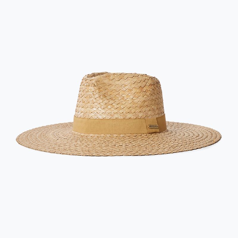 Kapelusz damski Rip Curl Premium Surf Straw Panama natural 2