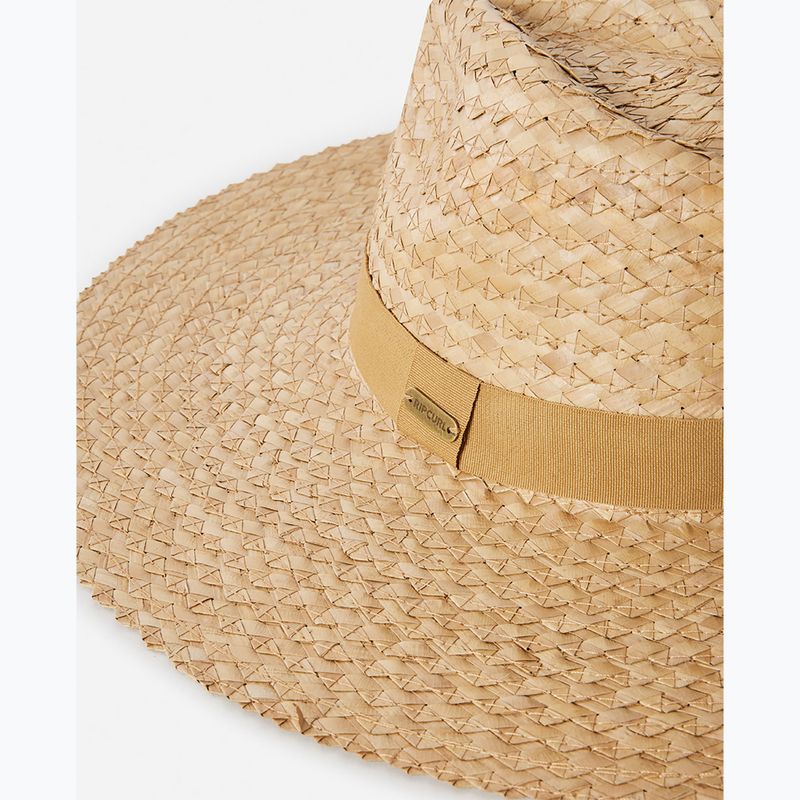 Kapelusz damski Rip Curl Premium Surf Straw Panama natural 5