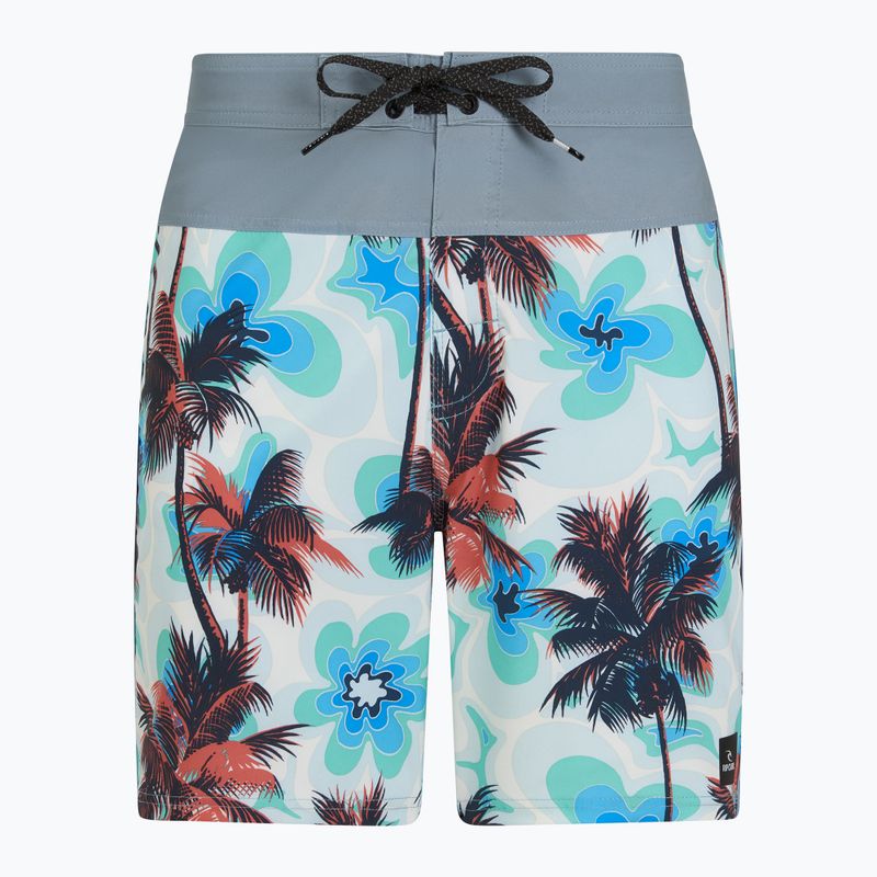 Szorty kąpielowe Rip Curl Mirage Mason Barrel Killa mint 8