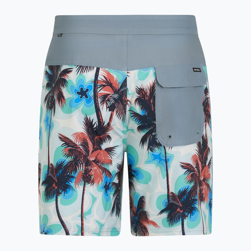Szorty kąpielowe Rip Curl Mirage Mason Barrel Killa mint 9