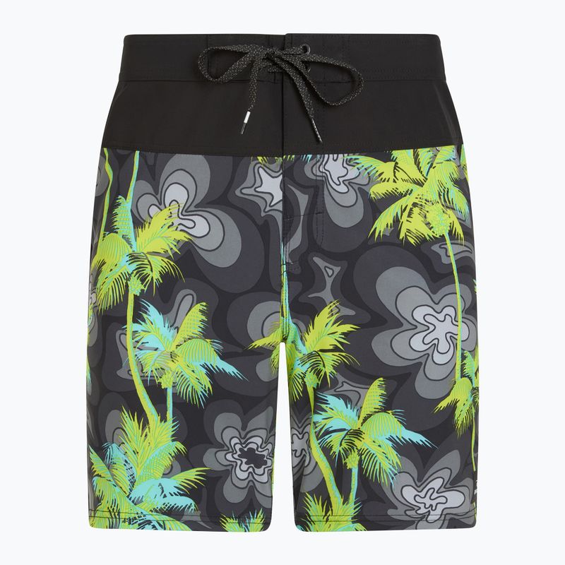 Szorty kąpielowe Rip Curl Mirage Mason Barrel Killa neon lime 8