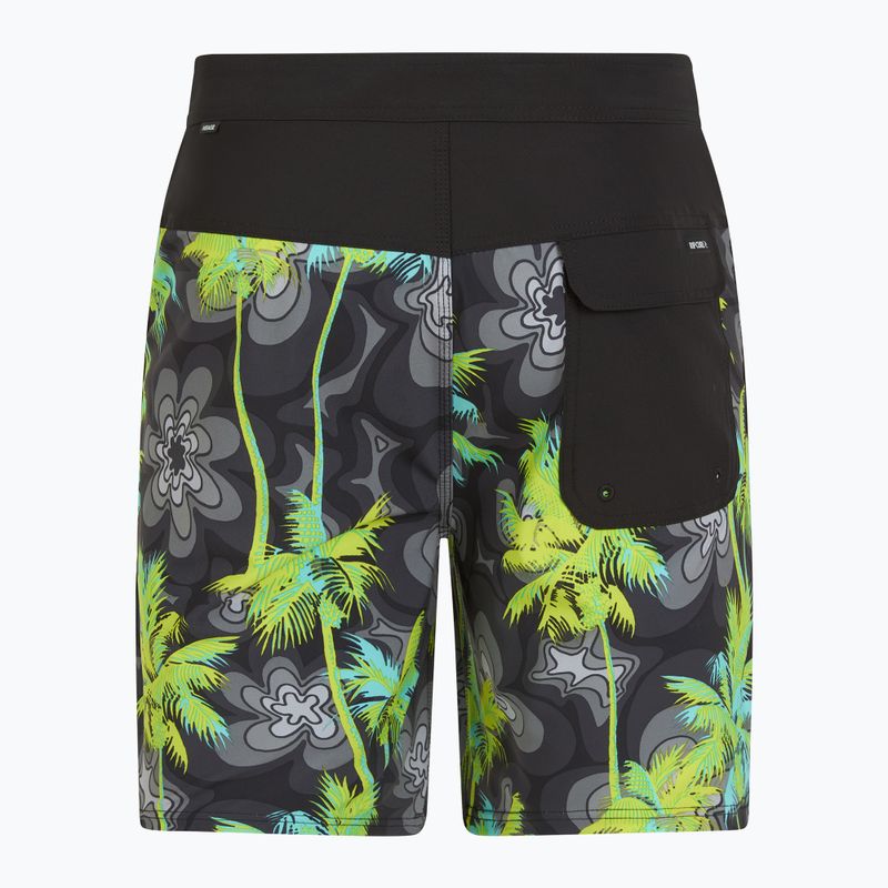 Szorty kąpielowe Rip Curl Mirage Mason Barrel Killa neon lime 9