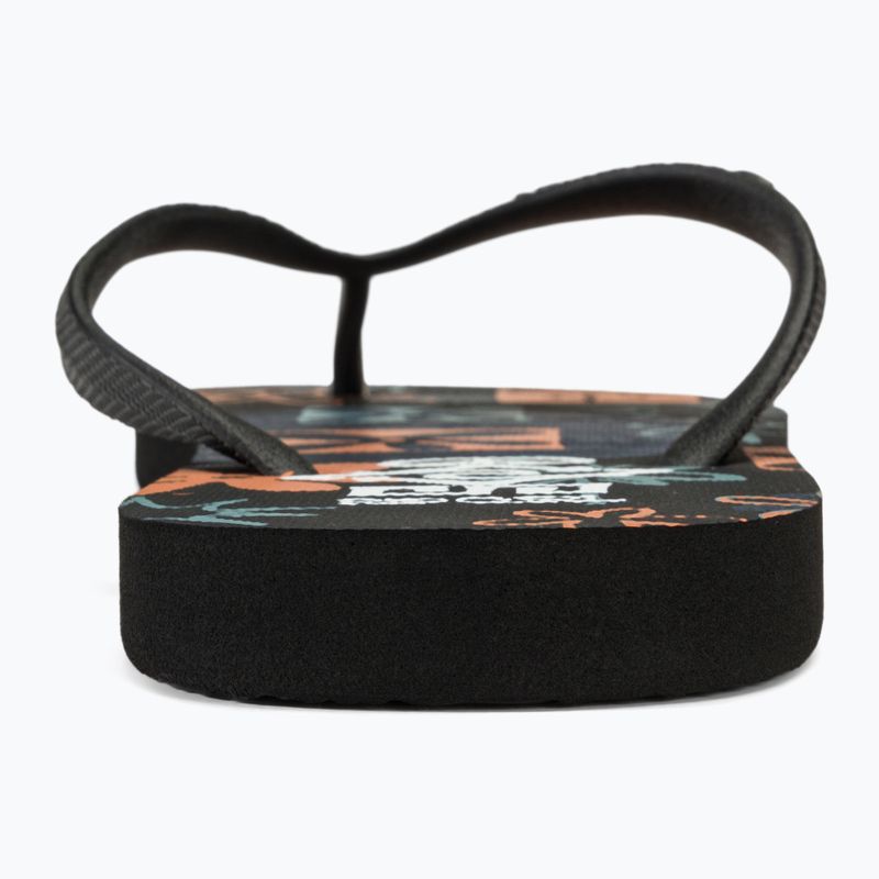 Japonki męskie Rip Curl SWC Bloom Open Toe dark navy 6