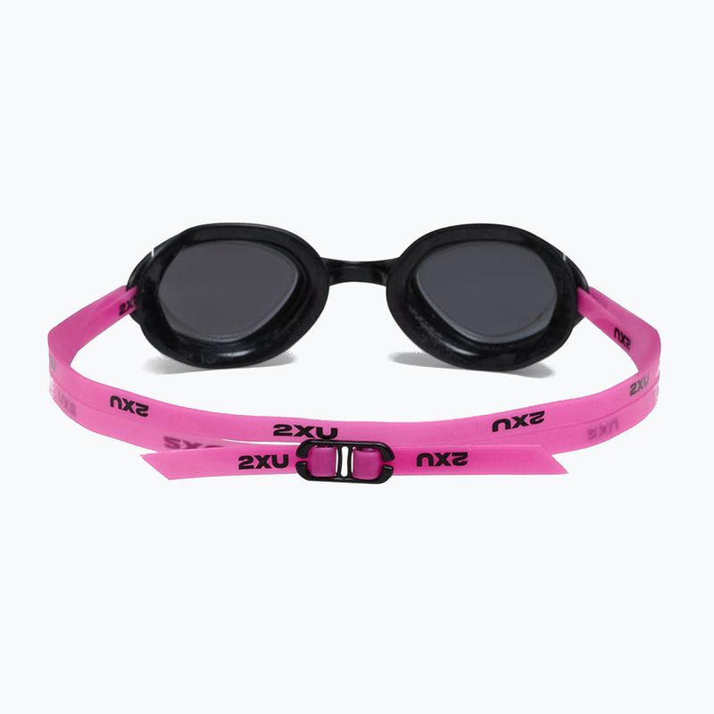 Okulary do pływania 2XU Propel Swim punk pink/mirror 2