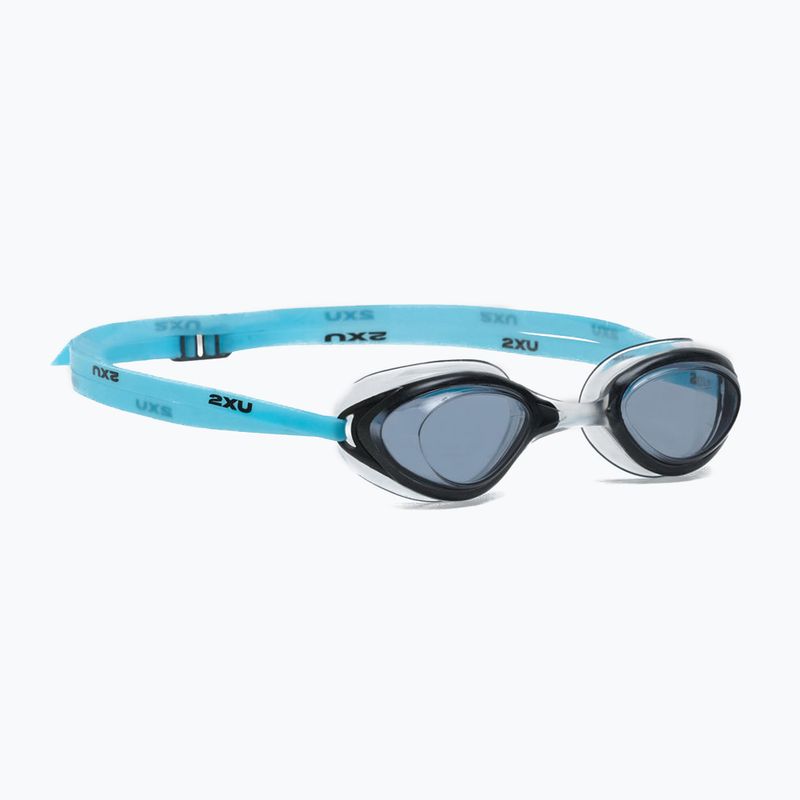 Okulary do pływania 2XU Propel Swim aloha/smoke