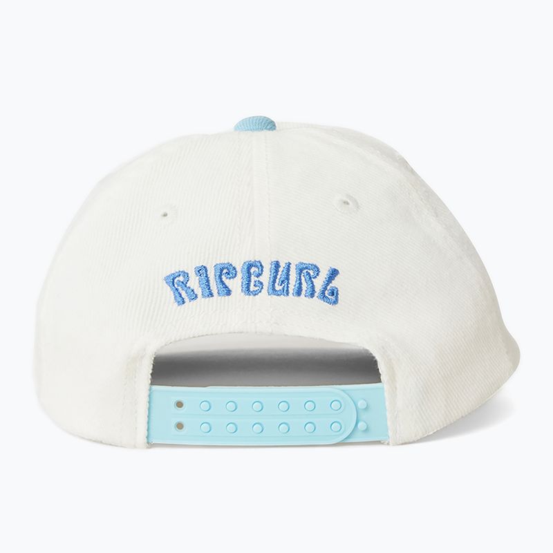Czapka z daszkiem dziecięca Rip Curl Washed Twill blue 2