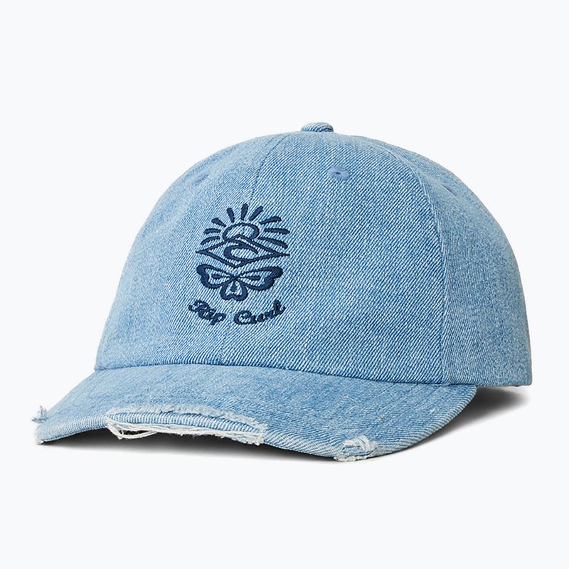 Czapka z daszkiem damska Rip Curl Mixed Montage mid blue