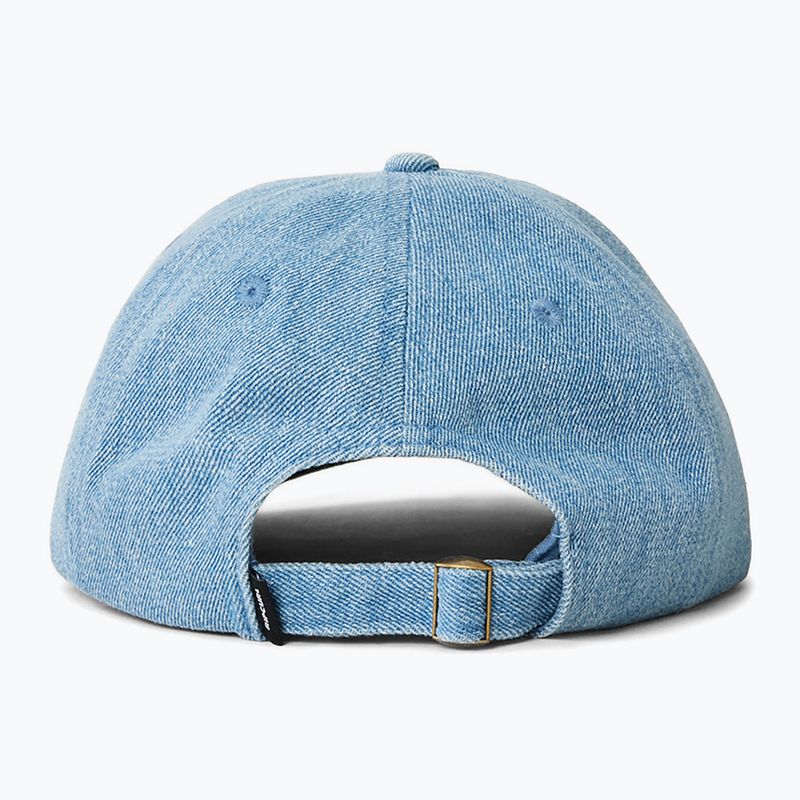 Czapka z daszkiem damska Rip Curl Mixed Montage mid blue 2