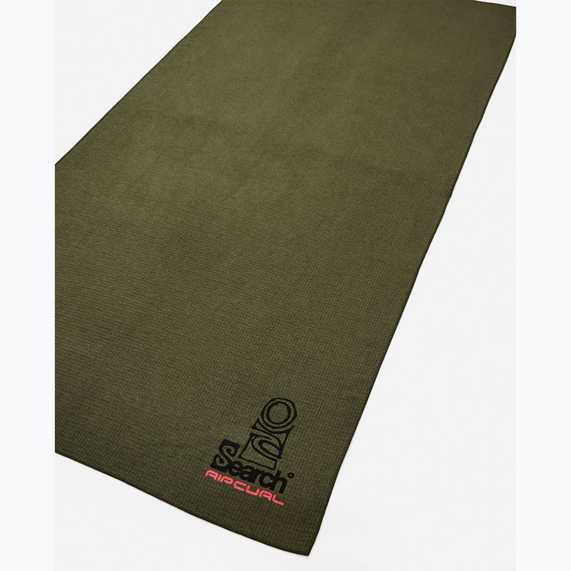 Ręcznik Rip Curl Search Packable Towel deep cactus 3