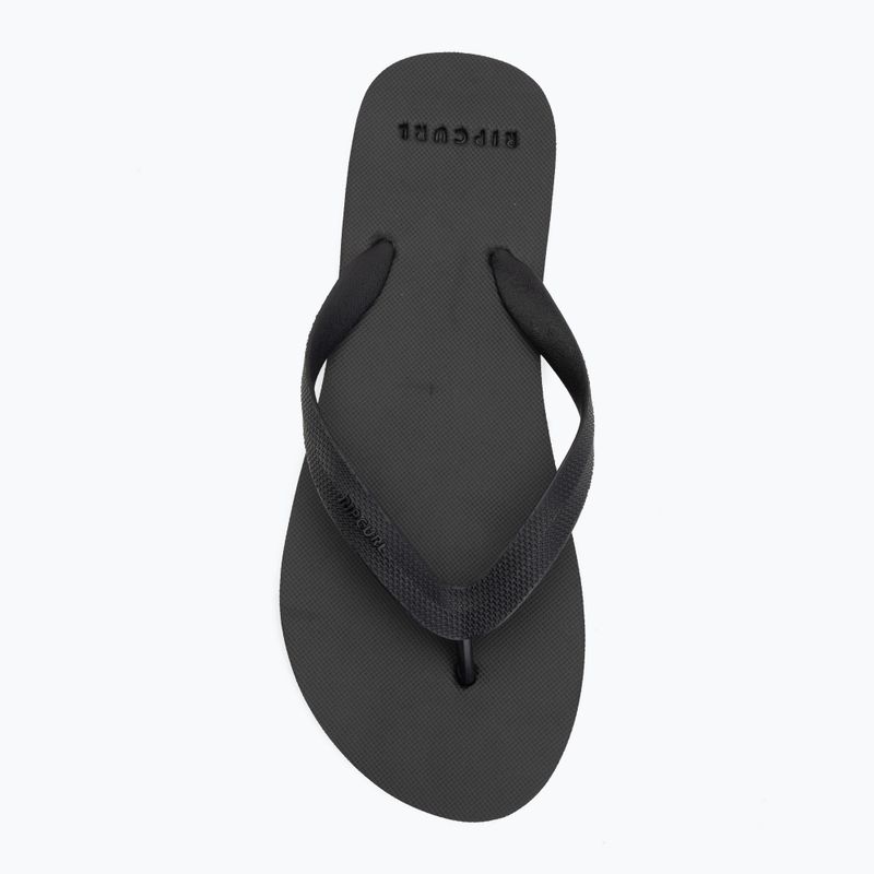 Japonki damskie Rip Curl Essential Bloom Open Toe black 5