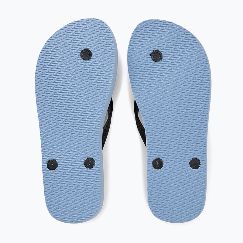 Japonki dziecięce Rip Curl Sessions Bloom Open Toe faded denim 4